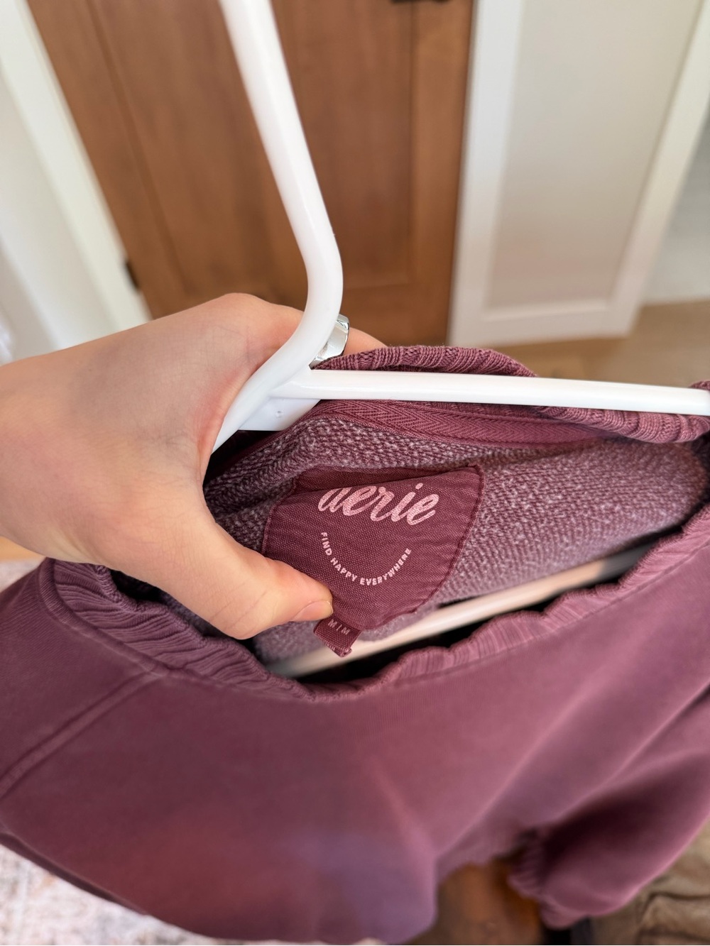 AERIE CREWNECK - Picture 5 of 5
